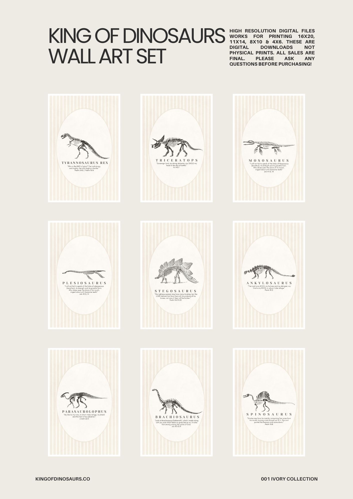 001 Spinosaurus Digital Art