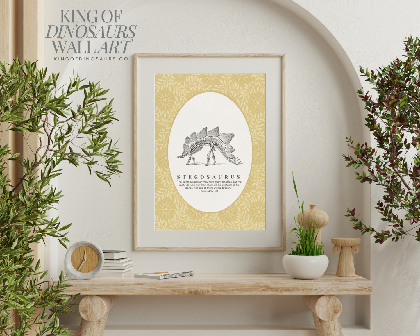 007 Brachiosaurus Digital Art