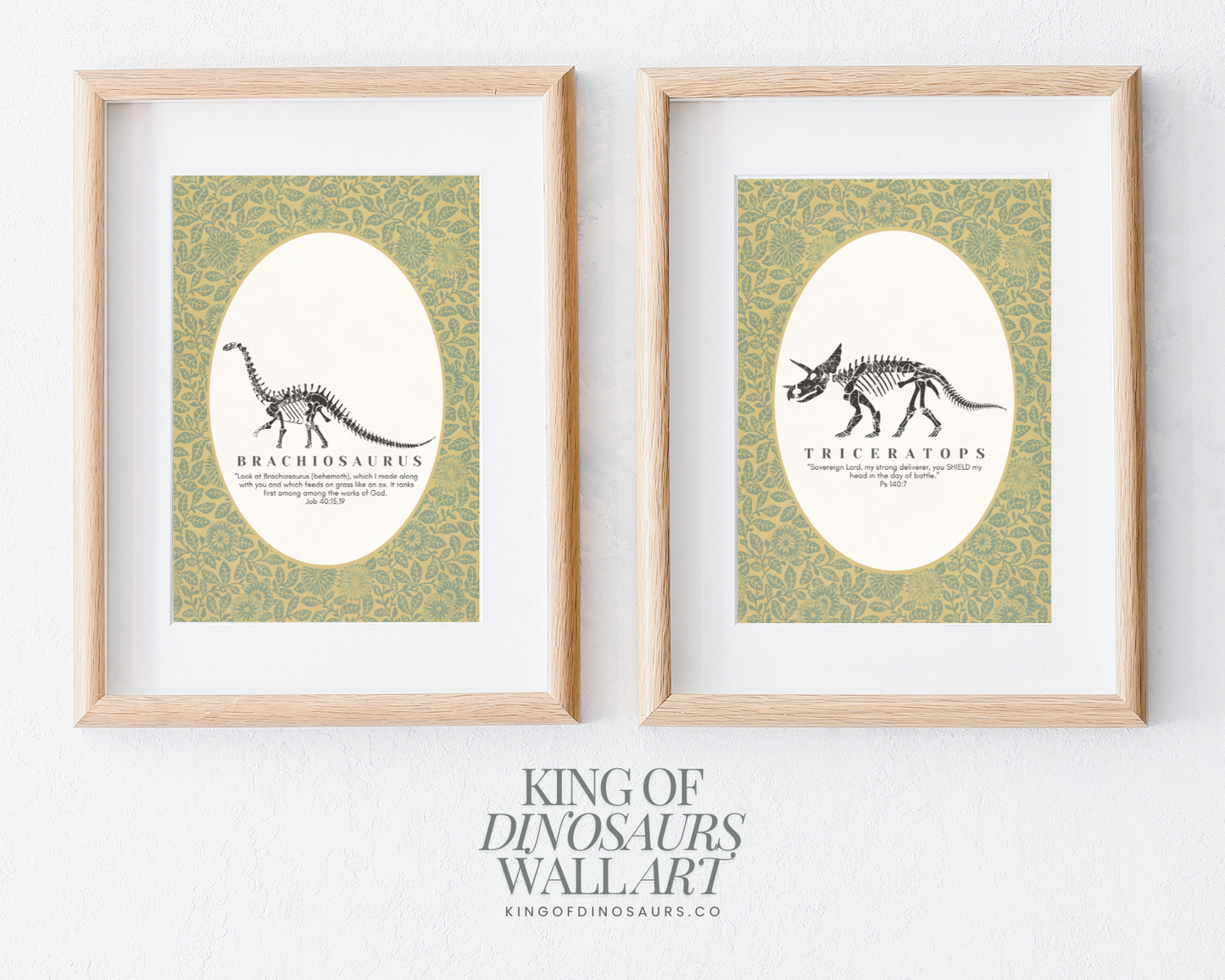 008 Parasaurolophus Digital Art