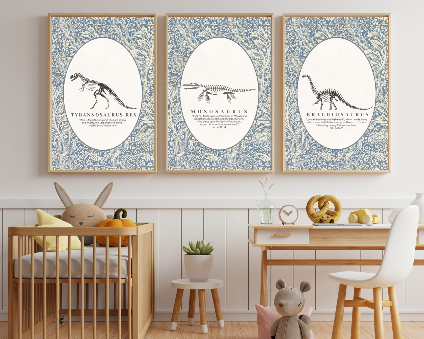 006 Mosasaurus Digital Art