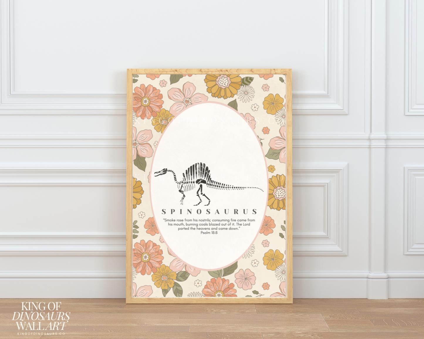 016 Spinosaurus Digital Art