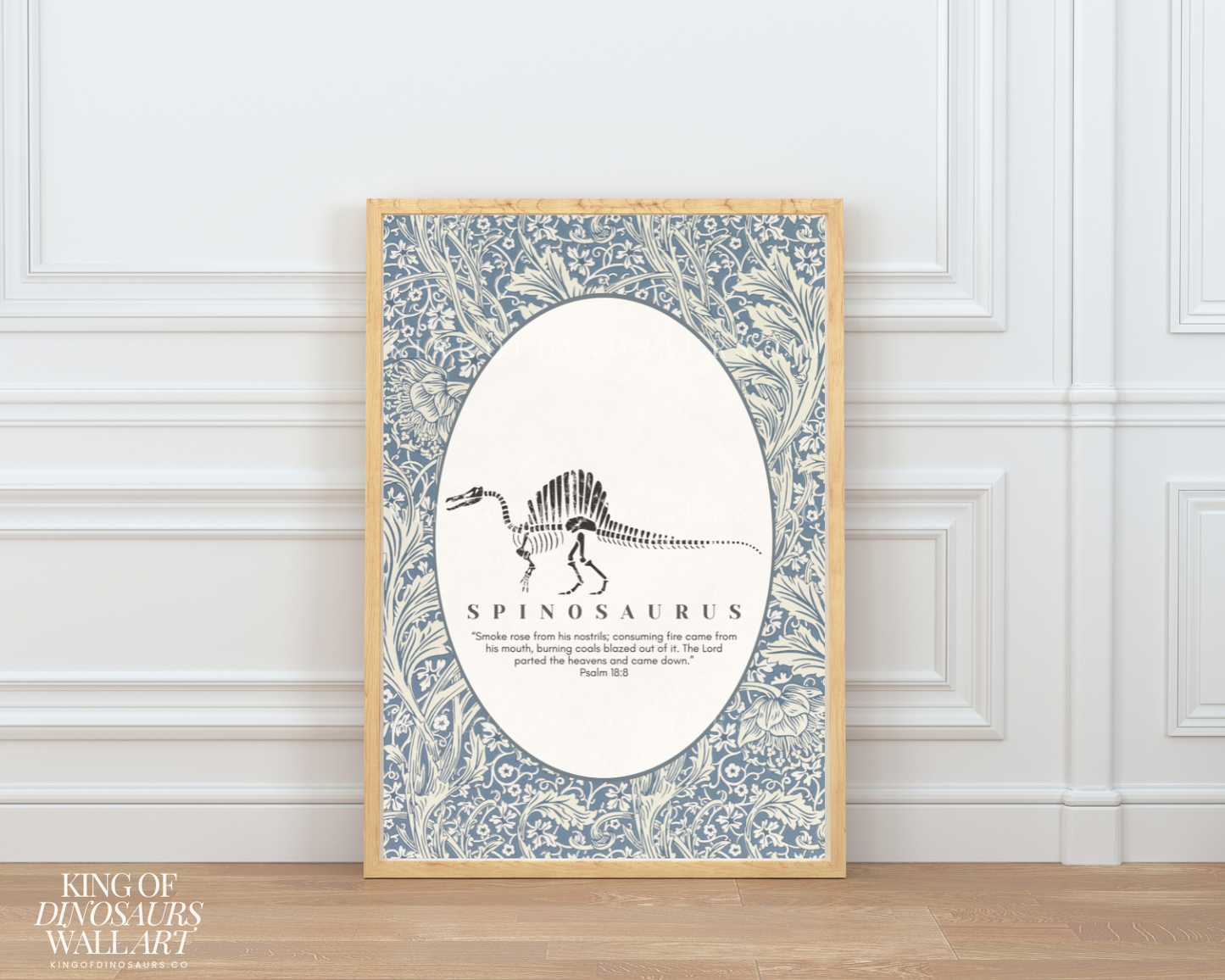 006 Spinosaurus Digital Art