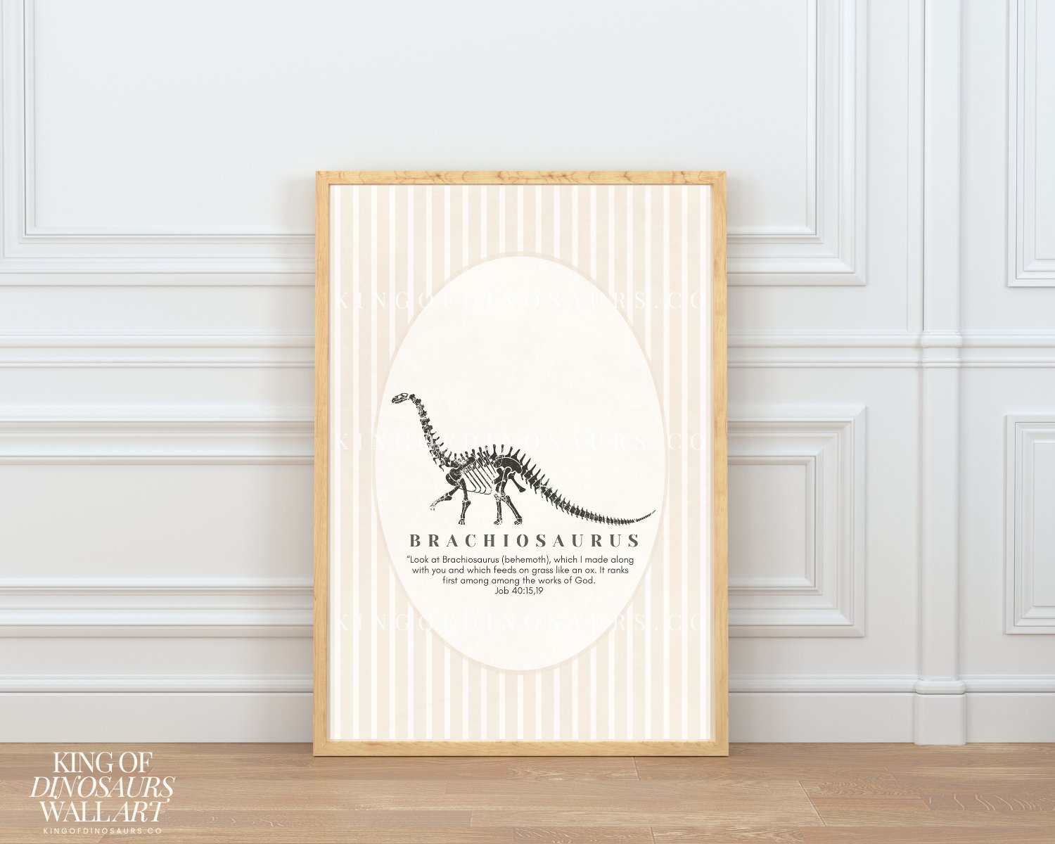 001 Dinosaur Wall Art Collection