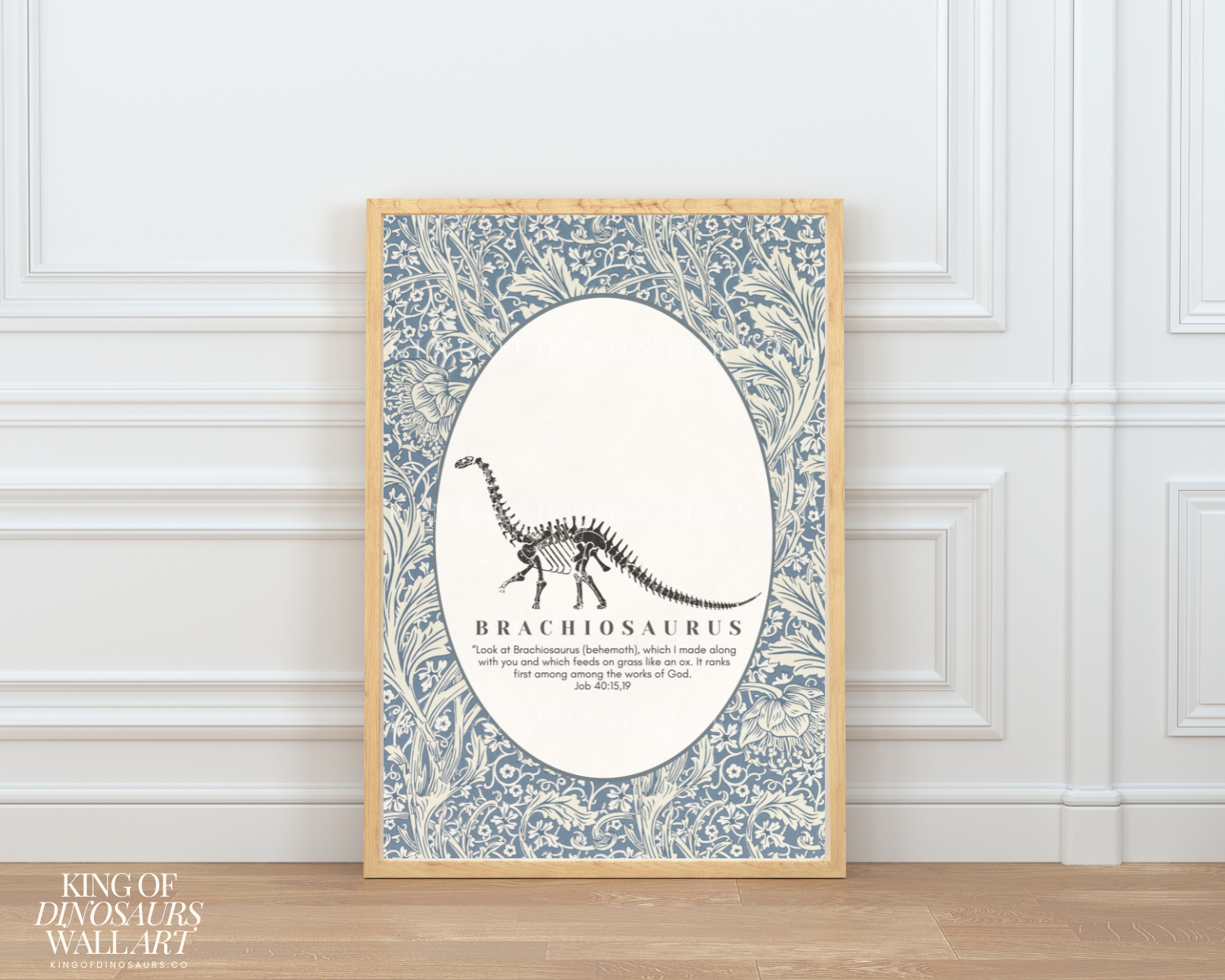 002 Dinosaur Wall Art Collection