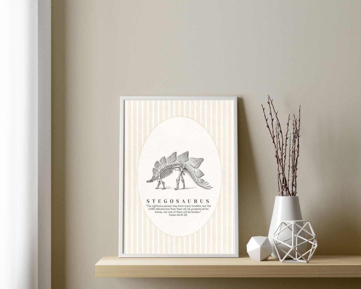 001 Ankylosaurus Digital Art