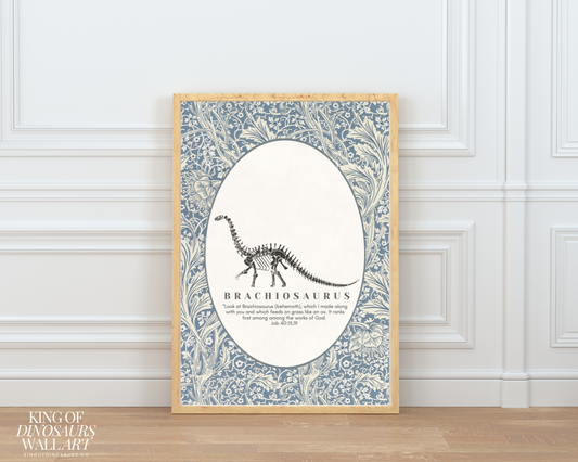 006 Brachiosaurus Digital Art