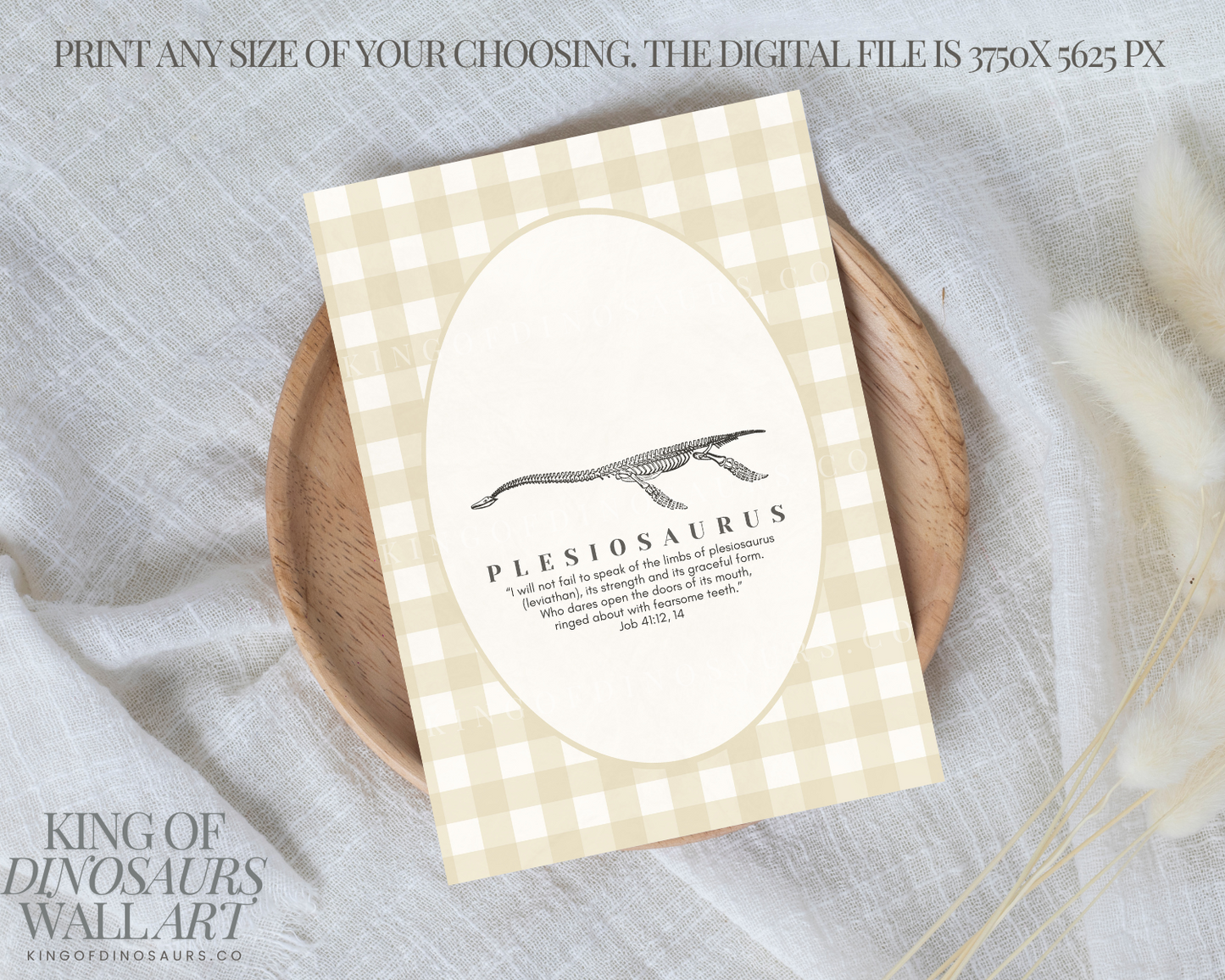 009 Parasaurolophus Digital Art