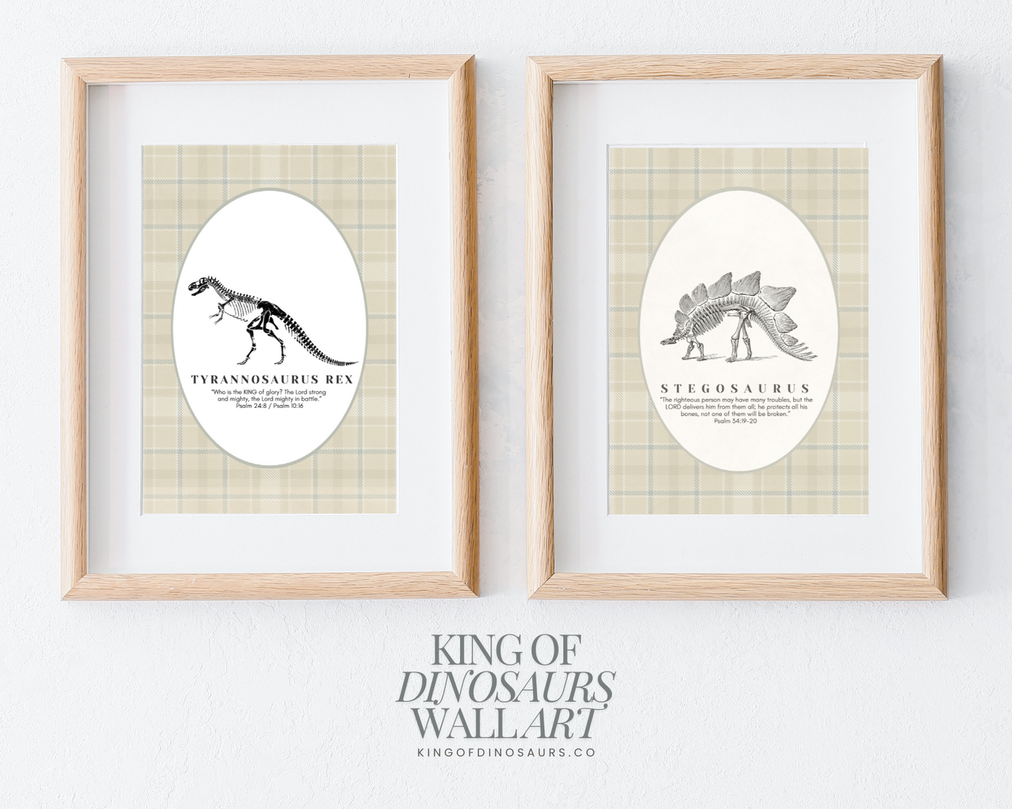 004 Tyrannosaurus Digital Art