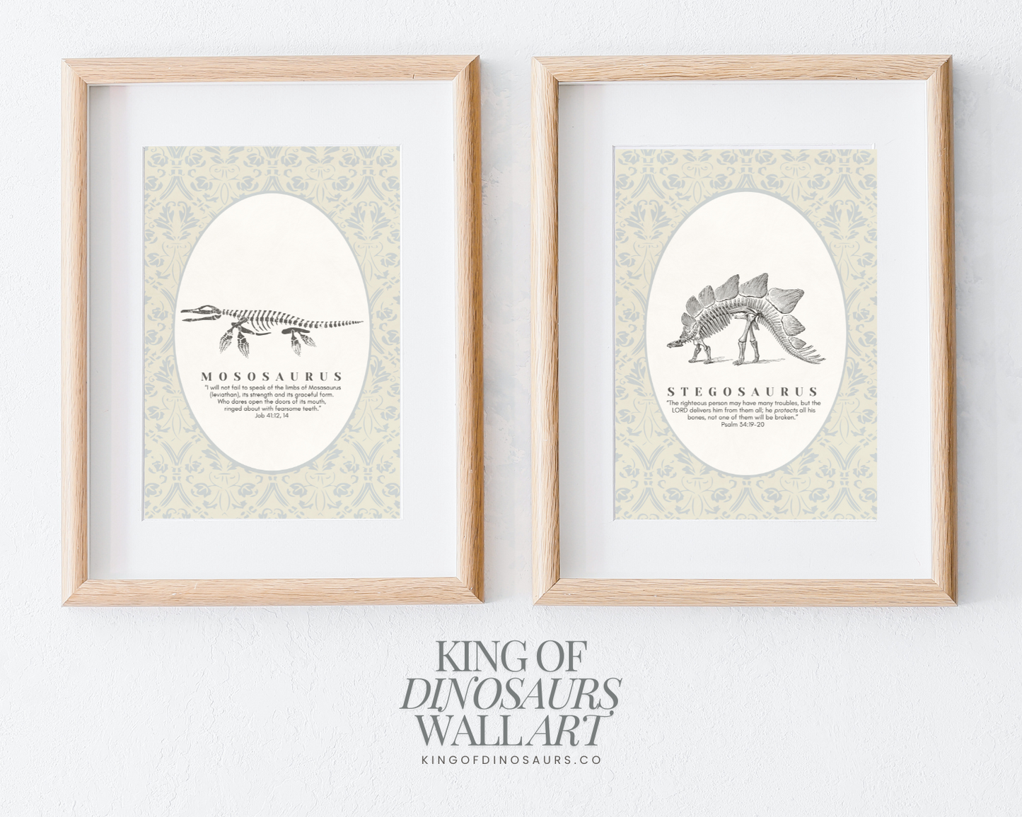 011 Tyrannosaurus Digital Art