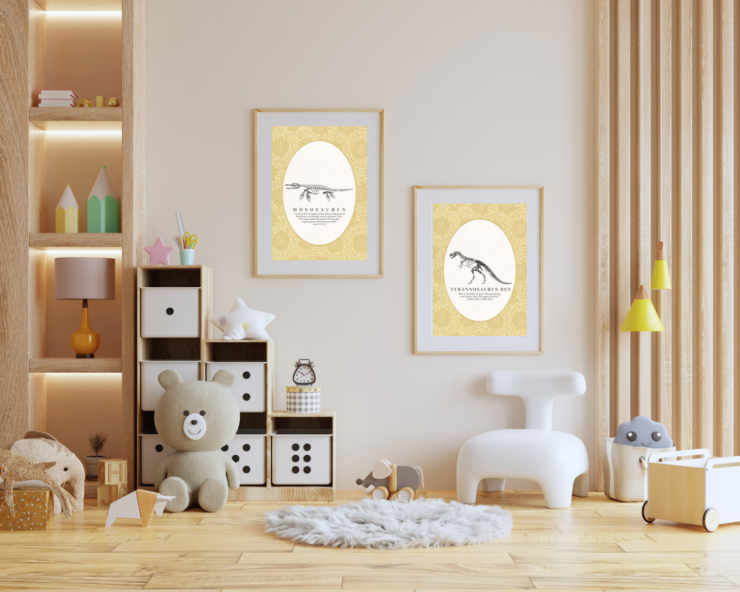 007 Brachiosaurus Digital Art