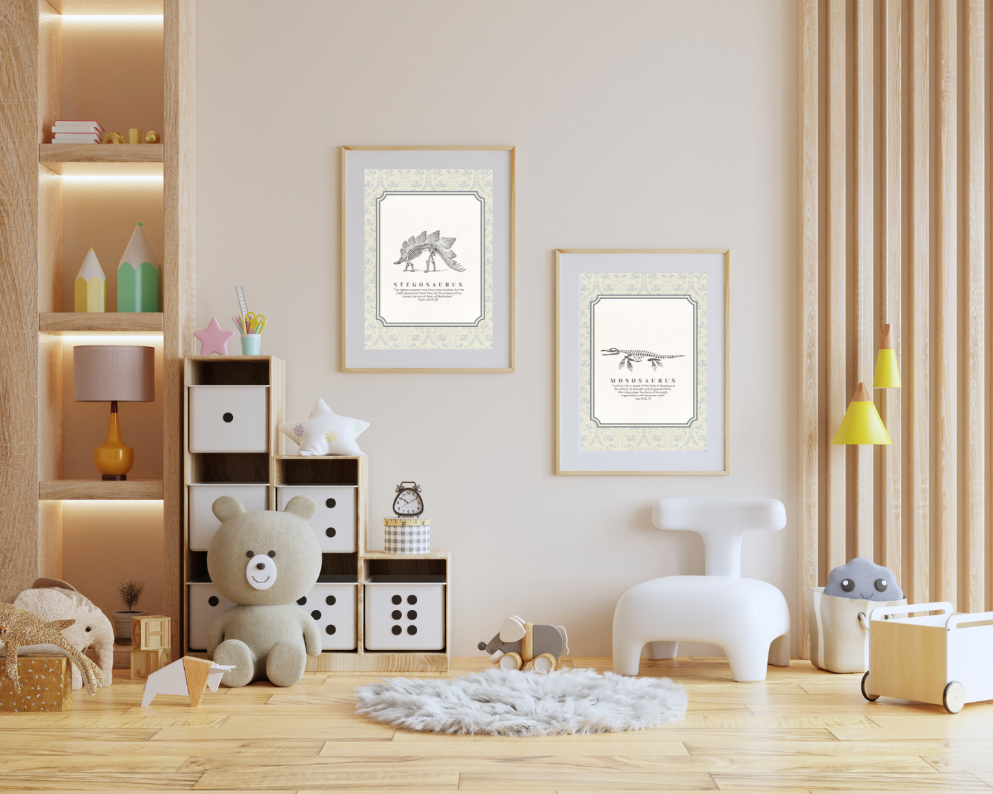 010 Brachiosaurus Digital Art