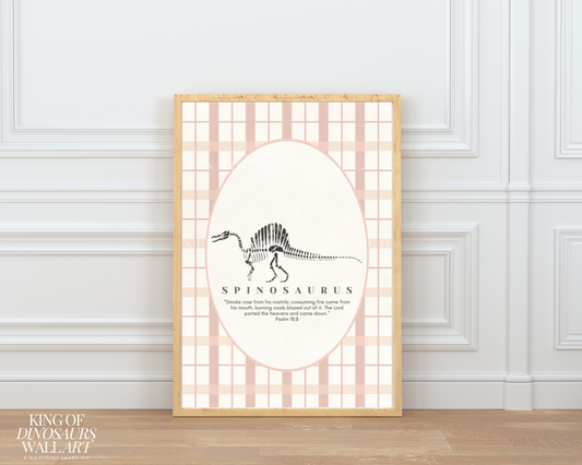 015 Spinosaurus Digital Art