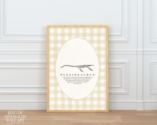 009 Parasaurolophus Digital Art