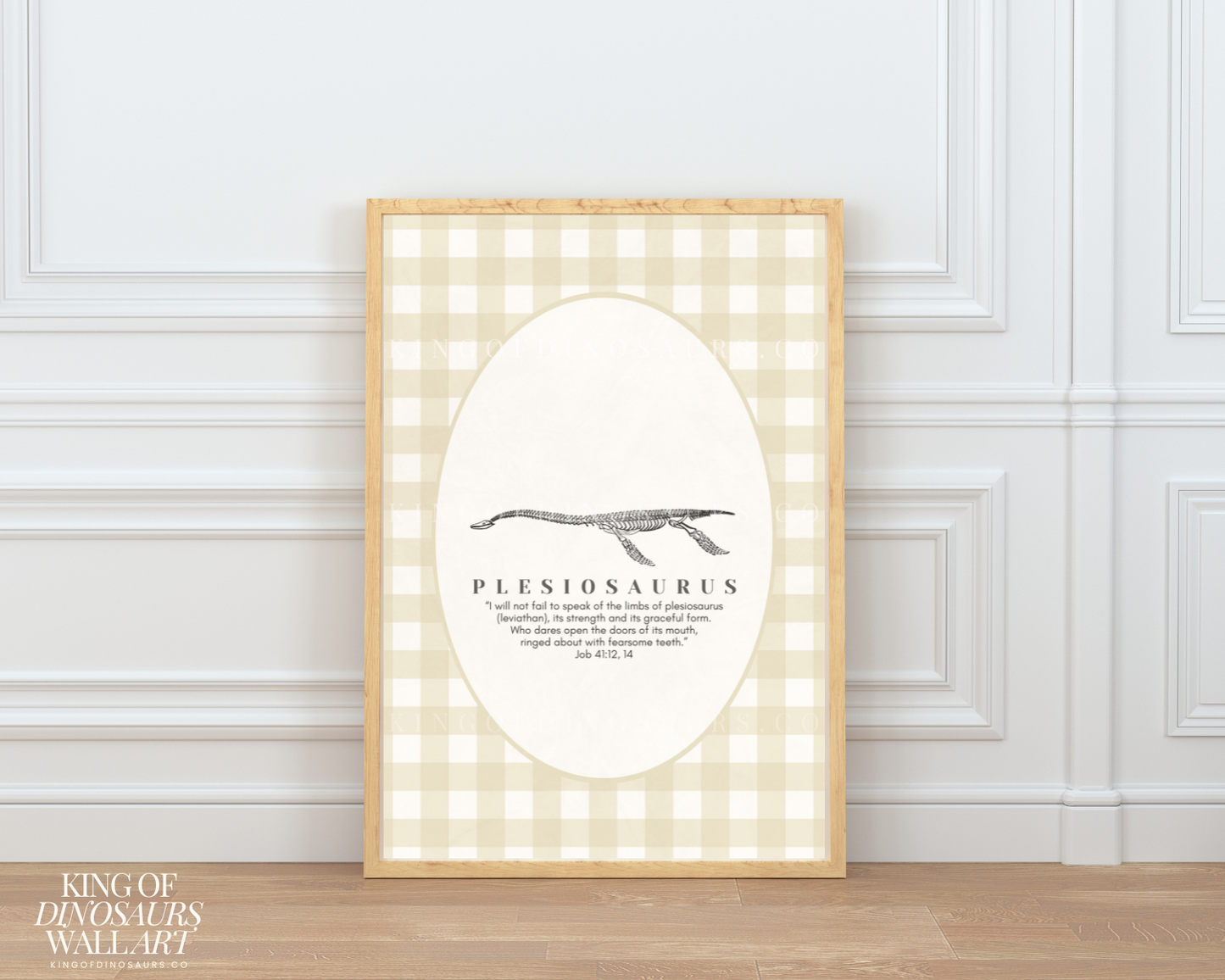 009 Plesiosaurus Digital Art