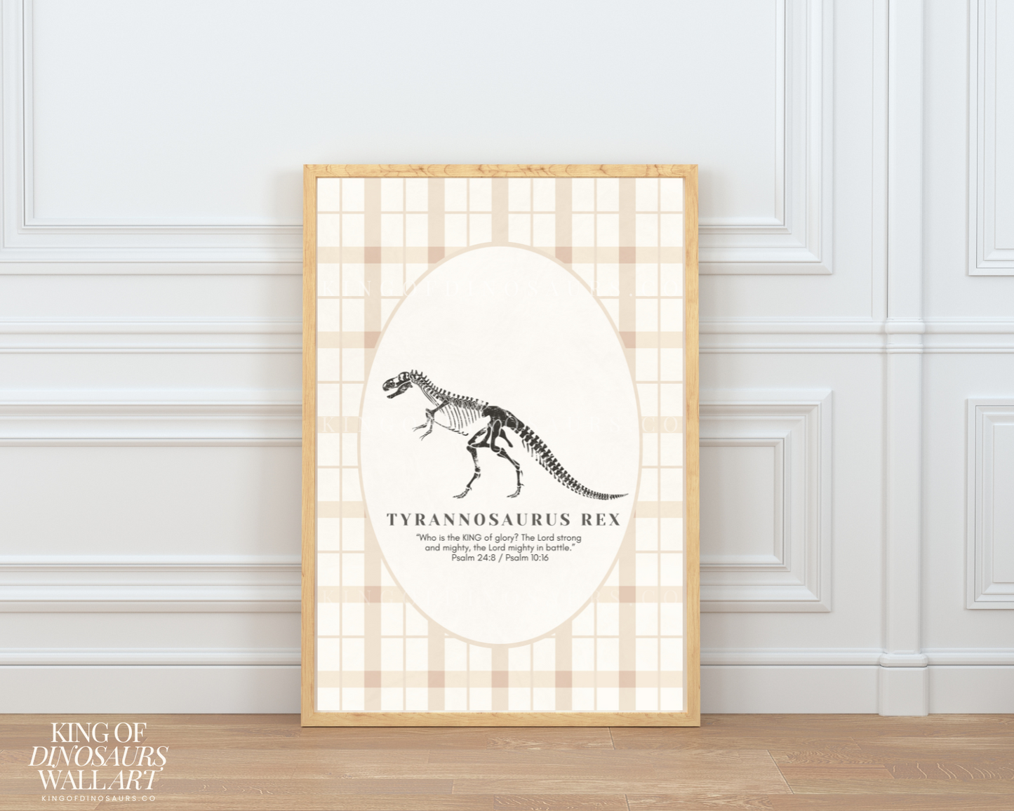 013 Tyrannosaurus Rex Digital Art