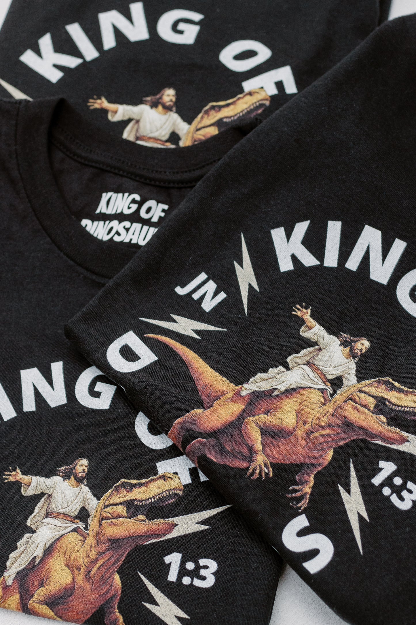 King of Dinosaurs Tshirt