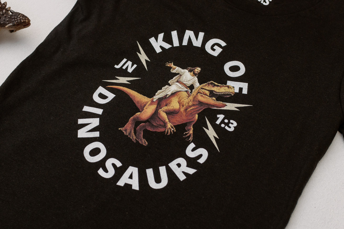 King of Dinosaurs Tshirt